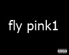 fly pink
