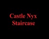 Castle Nyx Stairs
