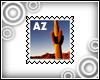 AZ stamp