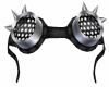 Grated Spike Goggles