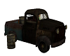 Rusty Old Junk  Truck