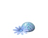 {LS} Blue Decor egg