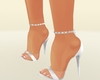 White Sandals <3