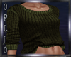 Sweater - Green
