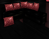 Pink MoonLight Couch