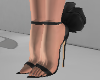 SC Belle Black Heels