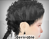 Nyai curly braid