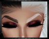 Black&white brows