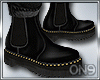 Jo Black Boots