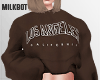 LA sweater 