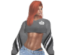 Crop 77 Hoodie