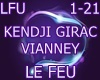 Kendji Girac - Le Feu
