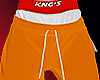Shorts - orange