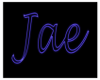 Neon Jae Sign