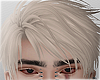 Blonde.