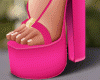 Happy Hot Pink Heels
