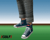 ♂Blues Sneakers