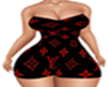 LV Mini Dress