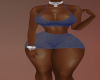 {NI} B Bleach Biker Set