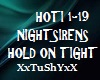 =T= HOLD ON TIGHT