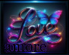 Amore Love Wall