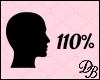 Head Scaler | 110%
