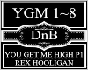 U Gent Me High P1~R Hool