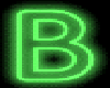 Green Neon-B