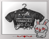 T-Shirt Frase Meme