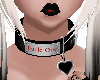 Custom Collar~Little One