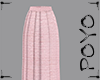 P4--Long Skirt-pink