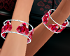 !Ruby Heart Bracelets 2