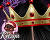 Kz.  Xmas Villana Crown