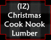 Cook Nook Animated