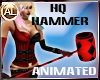 HAMMER ANIMATED HQUIN