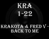 Krakota & Fred V - Back