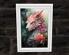 Dragon Painting
