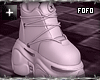 chunky sneaks white