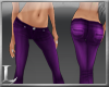 [L]Purple Jeans