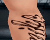 Arms. Tattoo