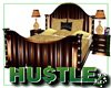 HustlePenthouse Bed/Ani