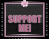 {GB} 5K Support Sticker