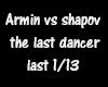 Armin vs Shapov