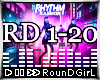 ♬𝐑 Rythm Dancer +FD