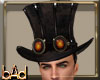 Steampunk Oiled Hat