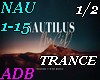 Nautilus-NAU1-15-1/2