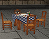 Tavern table