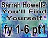 s.howells find yourself