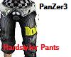 PanZer3 Hardstyle Pants