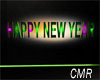 CMR Happy New Year Light